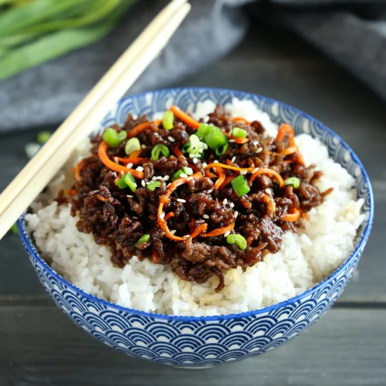 Rice Bowl